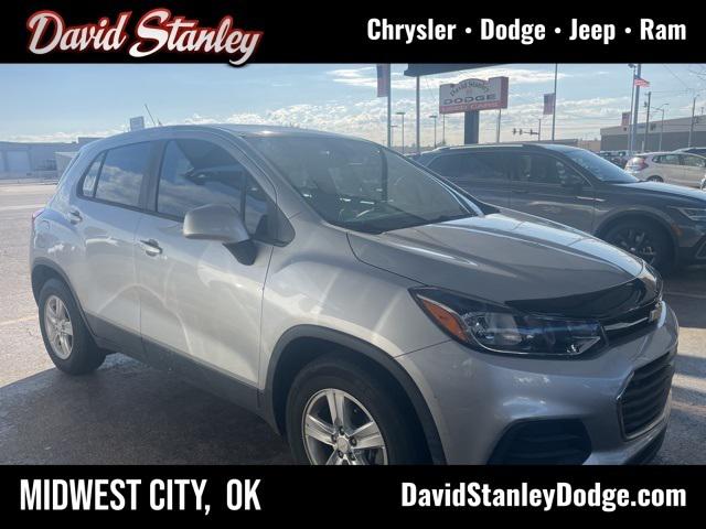 2019 Chevrolet Trax LS 2019 Chevrolet Trax LS