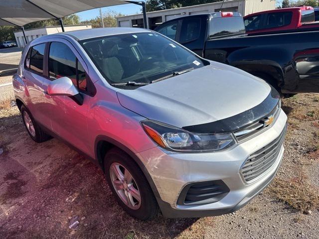 2019 Chevrolet Trax LS 2019 Chevrolet Trax LS