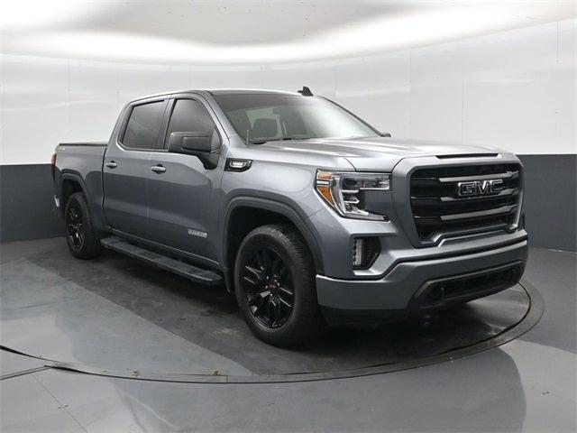 2021 GMC Sierra 1500 4WD Crew Cab Short Box Elevation 2021 GMC Sierra 1500 4WD Crew Cab Short Box Elevation