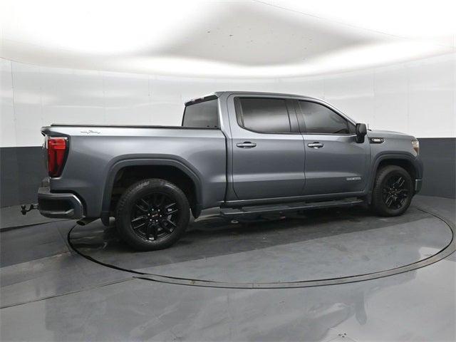 2021 GMC Sierra 1500 4WD Crew Cab Short Box Elevation 2021 GMC Sierra 1500 4WD Crew Cab Short Box Elevation