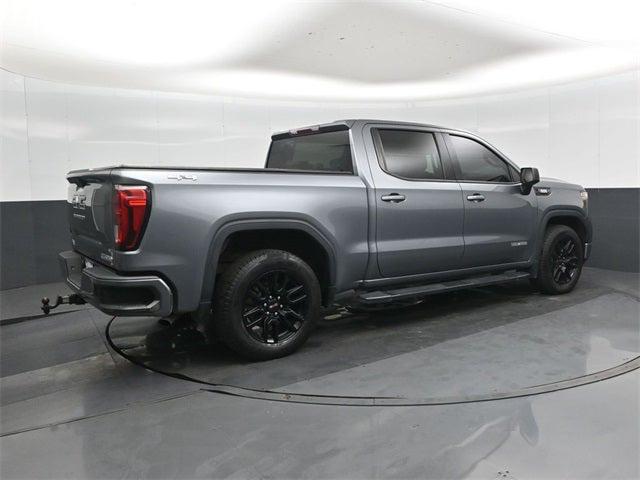 2021 GMC Sierra 1500 4WD Crew Cab Short Box Elevation 2021 GMC Sierra 1500 4WD Crew Cab Short Box Elevation