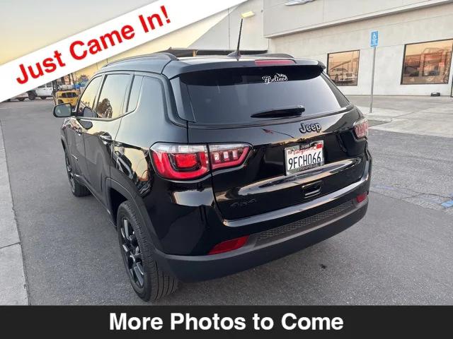 2023 Jeep Compass Altitude 4x4 2023 Jeep Compass Altitude 4x4