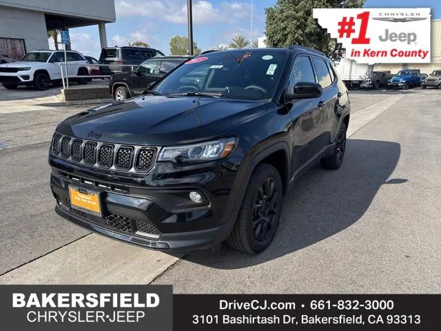 2023 Jeep Compass Altitude 4x4