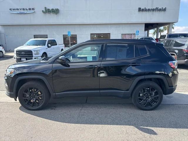 2023 Jeep Compass Altitude 4x4