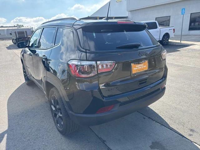 2023 Jeep Compass Altitude 4x4