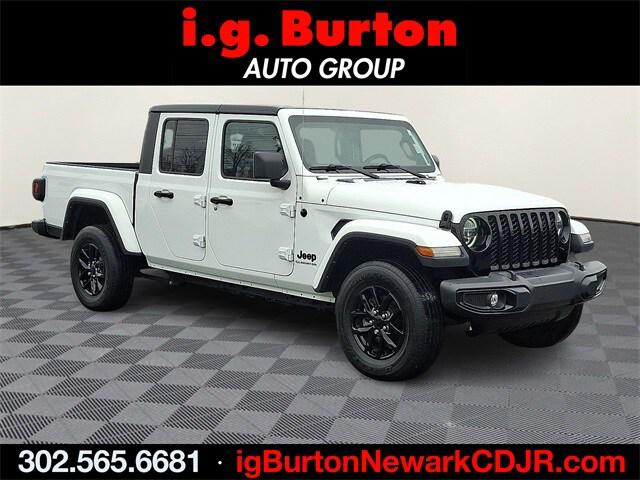 2022 Jeep Gladiator Altitude 4x4 2022 Jeep Gladiator Altitude 4x4