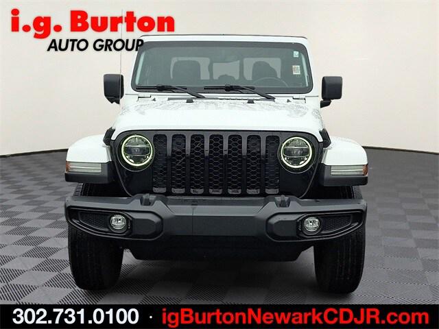 2022 Jeep Gladiator Altitude 4x4 2022 Jeep Gladiator Altitude 4x4