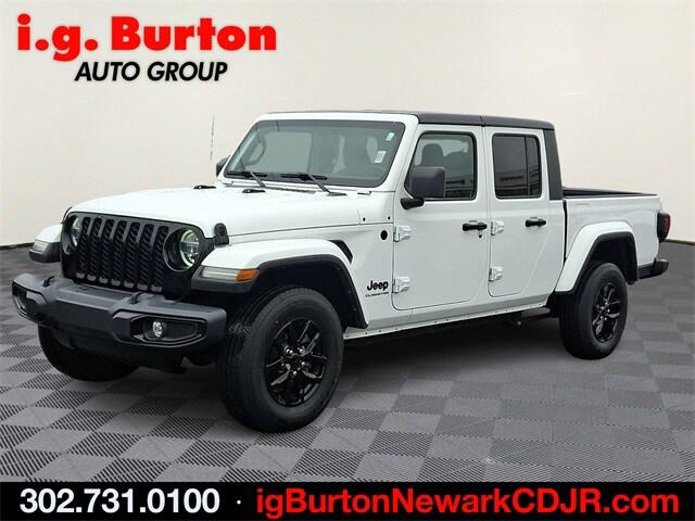 2022 Jeep Gladiator Altitude 4x4 2022 Jeep Gladiator Altitude 4x4