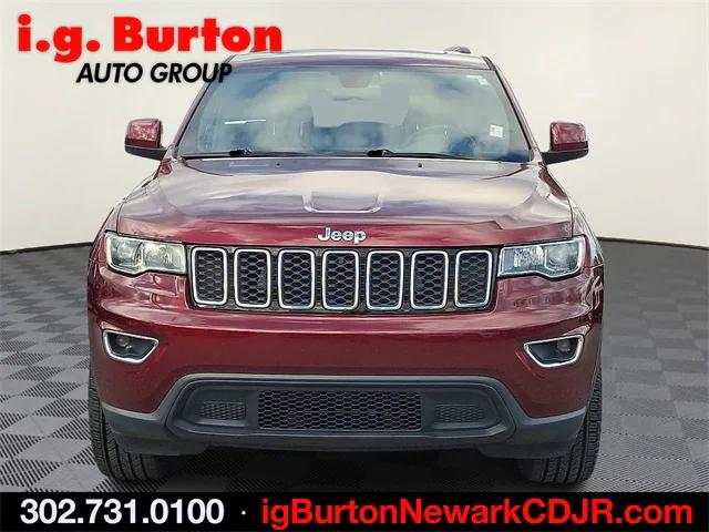 2021 Jeep Grand Cherokee Laredo X 4x4 2021 Jeep Grand Cherokee Laredo X 4x4