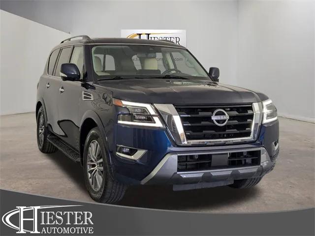 2023 Nissan Armada SL 4WD