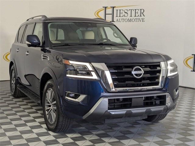 2023 Nissan Armada SL 4WD