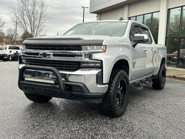 2019 Chevrolet Silverado 1500 LT 2019 Chevrolet Silverado 1500 LT