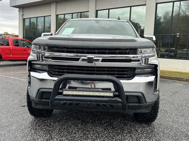 2019 Chevrolet Silverado 1500 LT 2019 Chevrolet Silverado 1500 LT