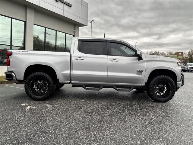 2019 Chevrolet Silverado 1500 LT 2019 Chevrolet Silverado 1500 LT