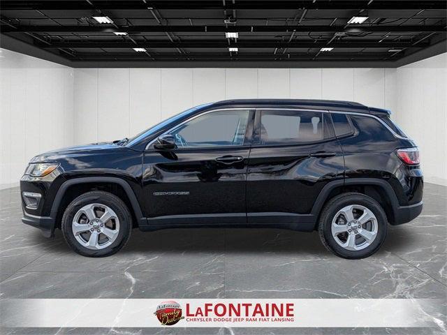 2019 Jeep Compass Latitude 4x4 2019 Jeep Compass Latitude 4x4