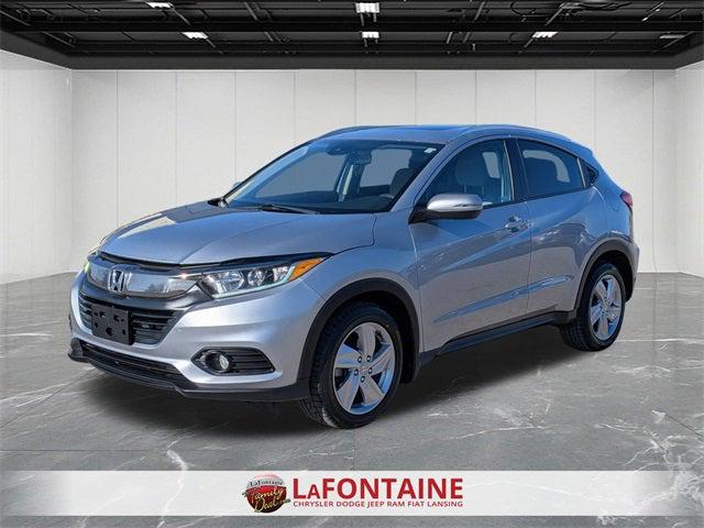 2019 Honda HR-V EX