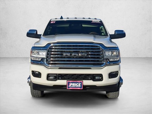 2021 RAM 3500 Limited Longhorn Mega Cab 4x4 64 Box