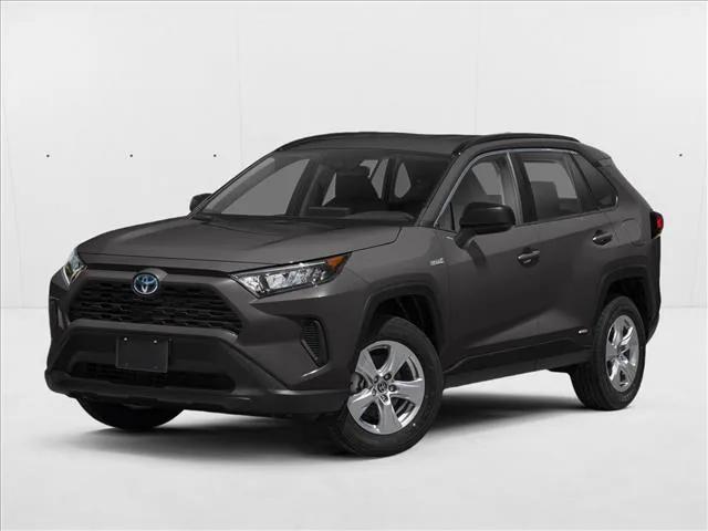 2020 Toyota RAV4 Hybrid LE 2020 Toyota RAV4 Hybrid LE