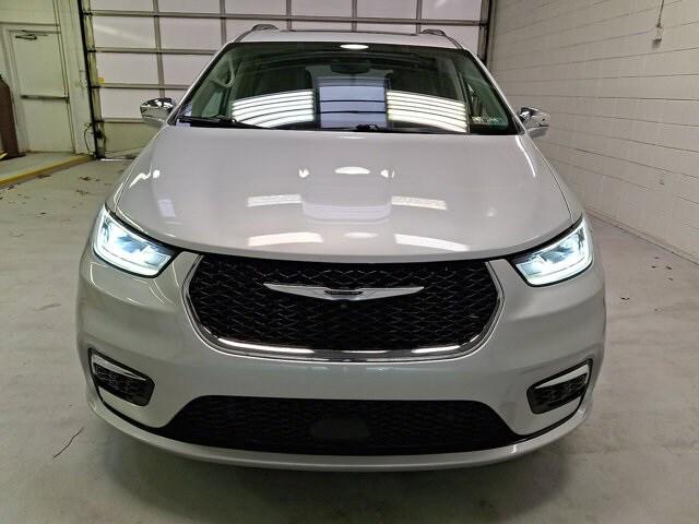 2022 Chrysler Pacifica Limited 2022 Chrysler Pacifica Limited