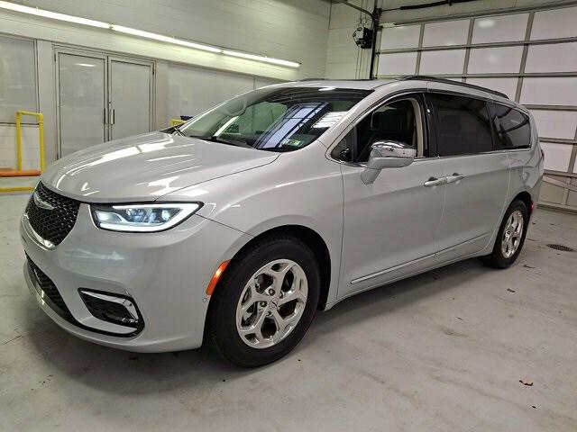 2022 Chrysler Pacifica Limited 2022 Chrysler Pacifica Limited