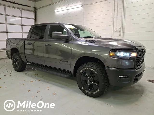 2026 RAM 1500 Warlock Crew Cab 4x4 57 Box 2026 RAM 1500 Warlock Crew Cab 4x4 57 Box