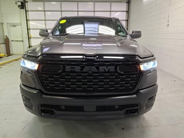 2026 RAM 1500 Warlock Crew Cab 4x4 57 Box 2026 RAM 1500 Warlock Crew Cab 4x4 57 Box