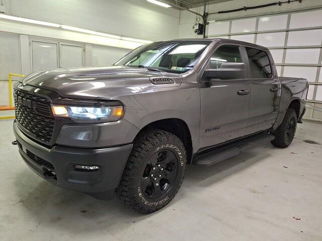 2026 RAM 1500 Warlock Crew Cab 4x4 57 Box 2026 RAM 1500 Warlock Crew Cab 4x4 57 Box