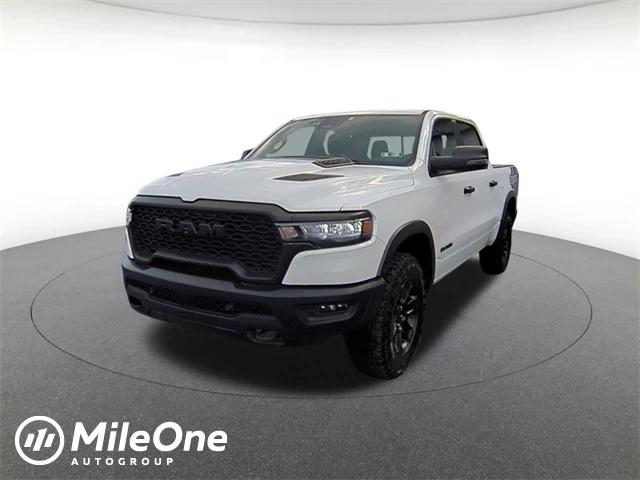 2025 RAM 1500 Rebel Crew Cab 4x4 57 Box 2025 RAM 1500 Rebel Crew Cab 4x4 57 Box