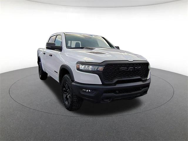 2025 RAM 1500 Rebel Crew Cab 4x4 57 Box 2025 RAM 1500 Rebel Crew Cab 4x4 57 Box