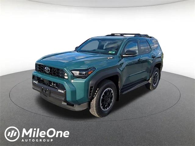2025 Toyota 4Runner Hybrid TRD Off Road Premium 2025 Toyota 4Runner Hybrid TRD Off Road Premium