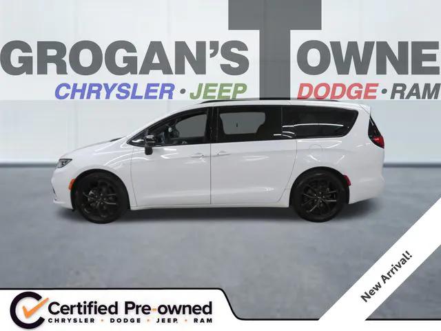 2025 Chrysler Pacifica Limited 2025 Chrysler Pacifica Limited