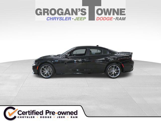 2023 Dodge Charger GT 2023 Dodge Charger GT