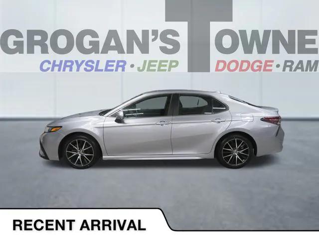 2023 Toyota Camry SE 2023 Toyota Camry SE