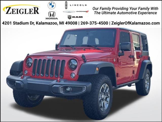 2015 Jeep Wrangler Unlimited Sport 2015 Jeep Wrangler Unlimited Sport