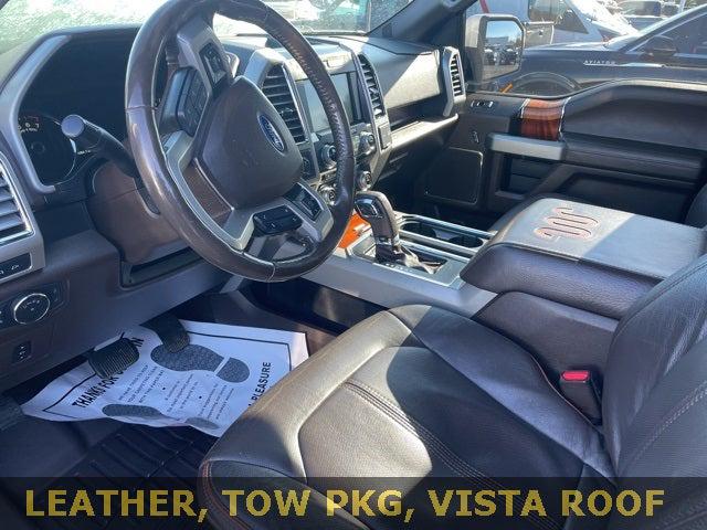 2016 Ford F-150 King Ranch