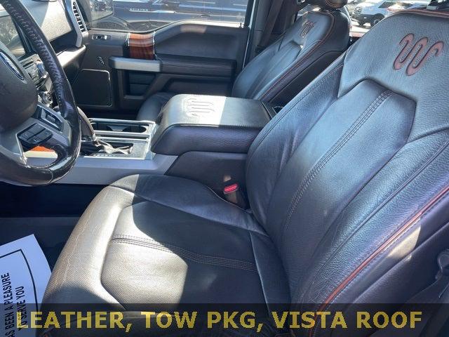 2016 Ford F-150 King Ranch