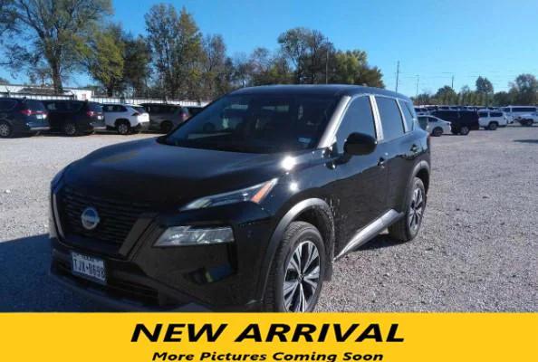 2023 Nissan Rogue SV FWD 2023 Nissan Rogue SV FWD