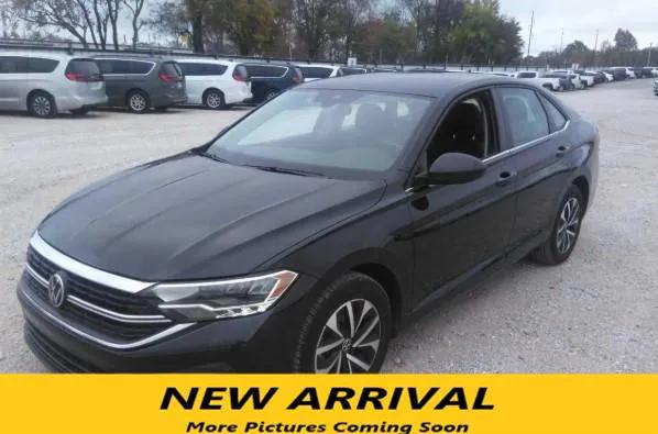 2024 Volkswagen Jetta 1.5T S