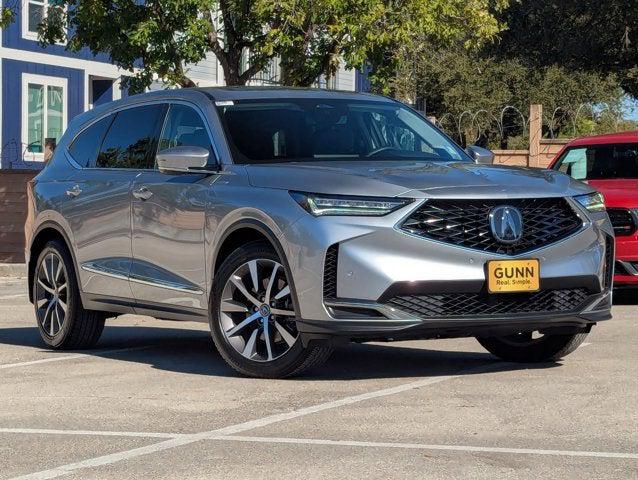 2025 Acura MDX Technology Package