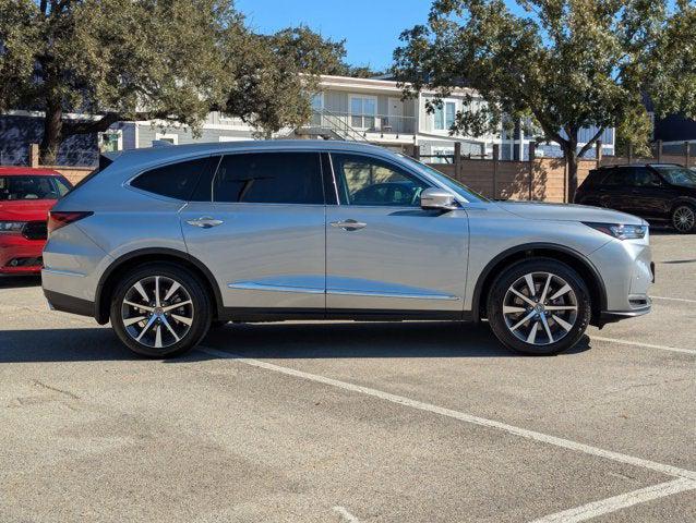 2025 Acura MDX Technology Package