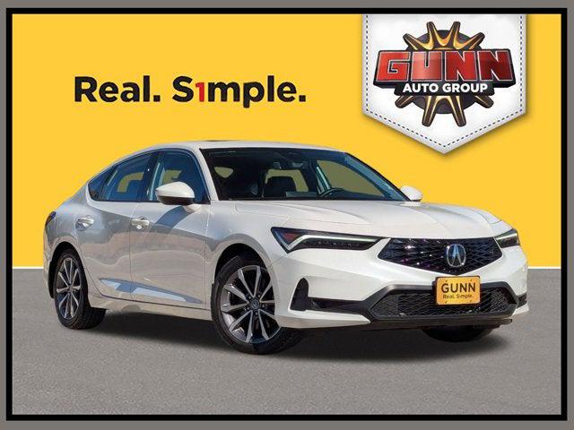 2025 Acura Integra CVT 2025 Acura Integra CVT