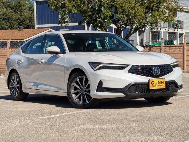 2025 Acura Integra CVT 2025 Acura Integra CVT