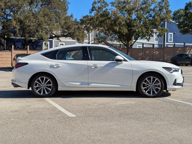 2025 Acura Integra CVT 2025 Acura Integra CVT