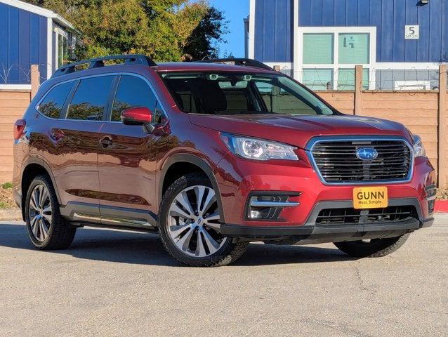 2020 Subaru Ascent Limited 2020 Subaru Ascent Limited
