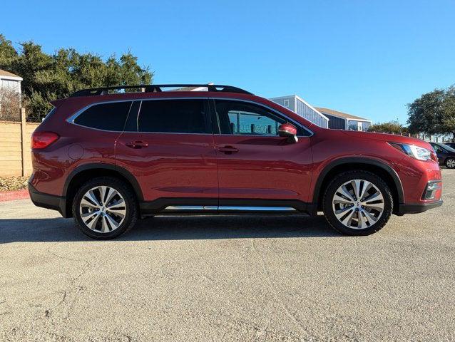 2020 Subaru Ascent Limited 2020 Subaru Ascent Limited