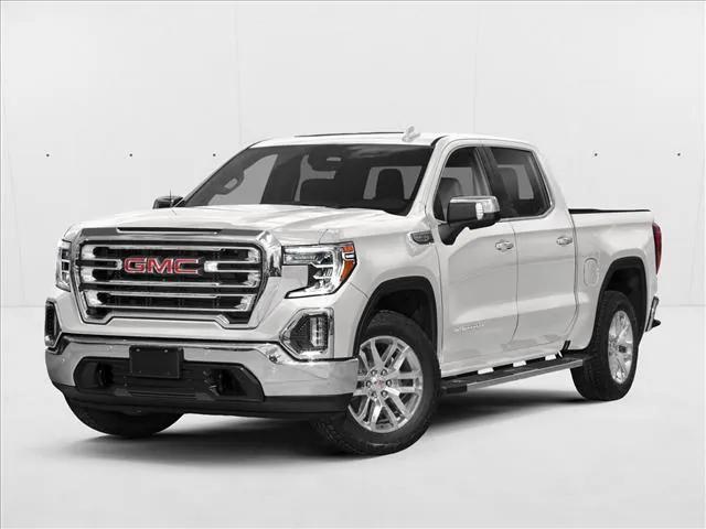2021 GMC Sierra 1500 4WD Crew Cab Short Box SLT 2021 GMC Sierra 1500 4WD Crew Cab Short Box SLT