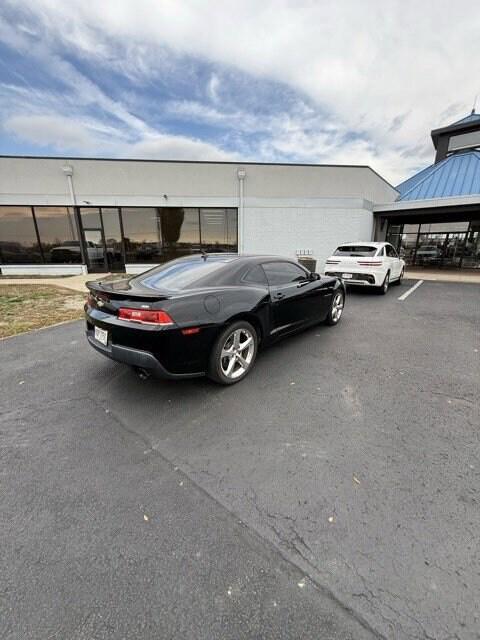 2014 Chevrolet Camaro 1SS 2014 Chevrolet Camaro 1SS