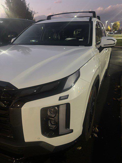 2025 Hyundai Palisade XRT 2025 Hyundai Palisade XRT