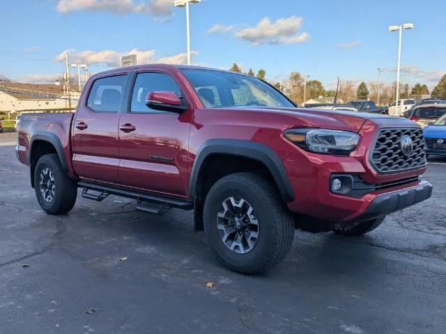 2021 Toyota Tacoma TRD Off-Road 2021 Toyota Tacoma TRD Off-Road