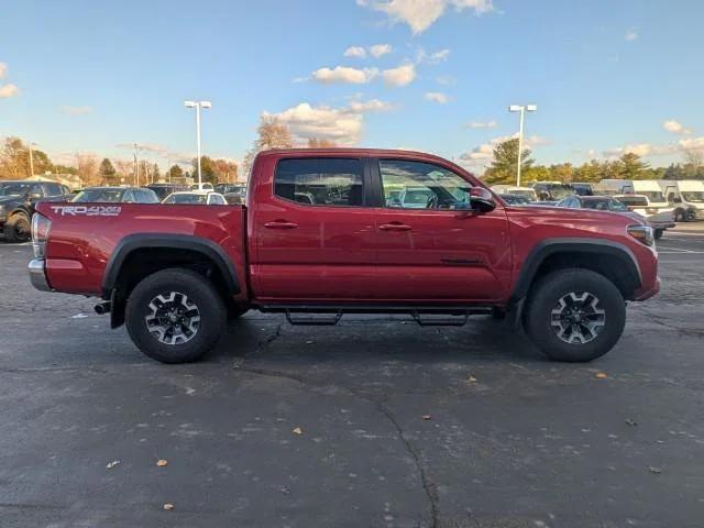 2021 Toyota Tacoma TRD Off-Road 2021 Toyota Tacoma TRD Off-Road